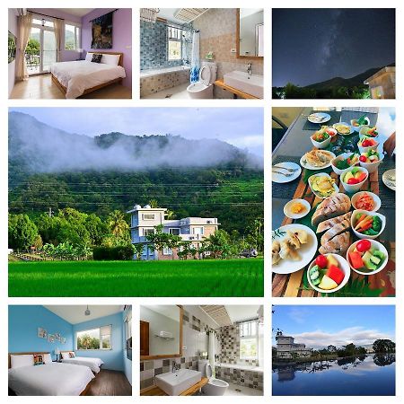 Itsf B&B Guanshan Εξωτερικό φωτογραφία