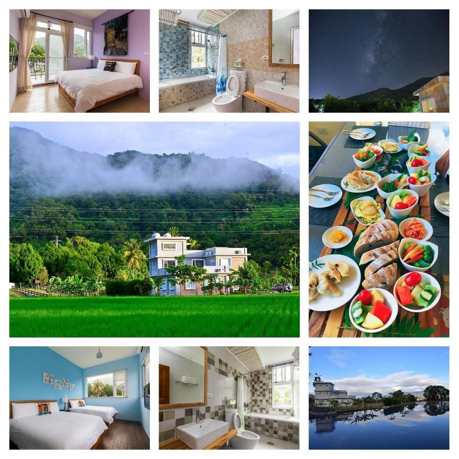 Itsf B&B Guanshan Εξωτερικό φωτογραφία