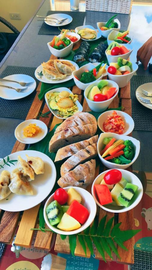 Itsf B&B Guanshan Εξωτερικό φωτογραφία