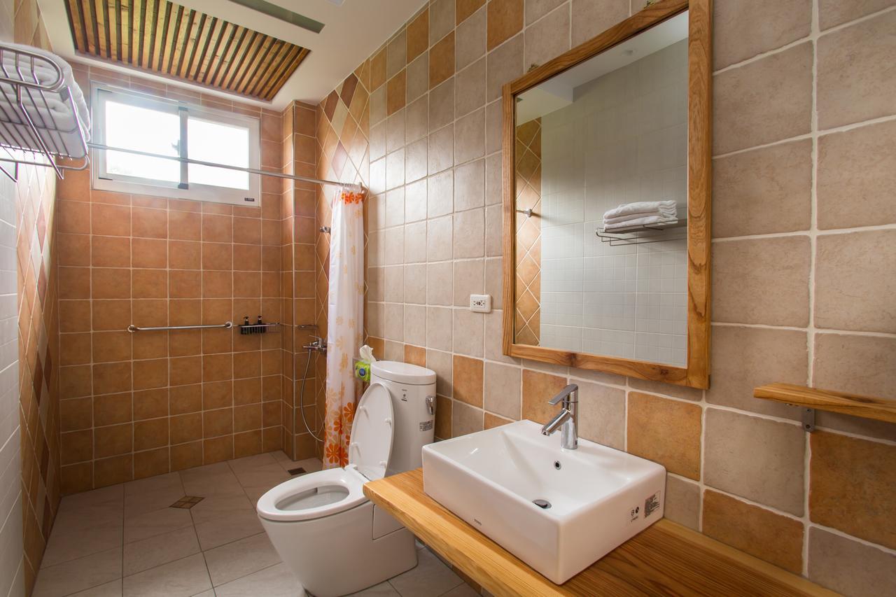 Itsf B&B Guanshan Εξωτερικό φωτογραφία
