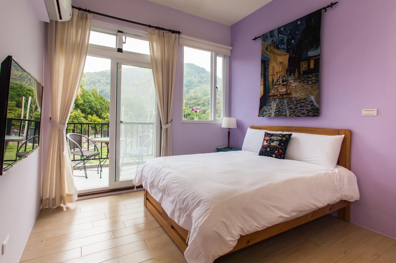 Itsf B&B Guanshan Εξωτερικό φωτογραφία