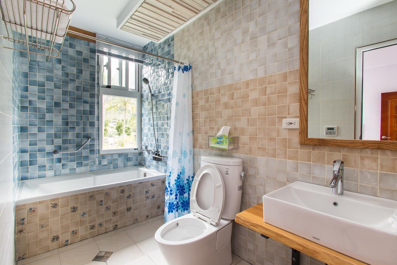 Itsf B&B Guanshan Εξωτερικό φωτογραφία