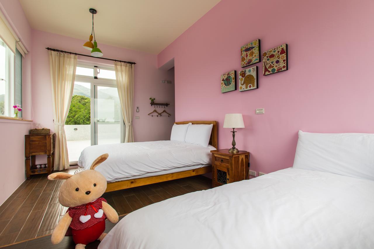 Itsf B&B Guanshan Εξωτερικό φωτογραφία