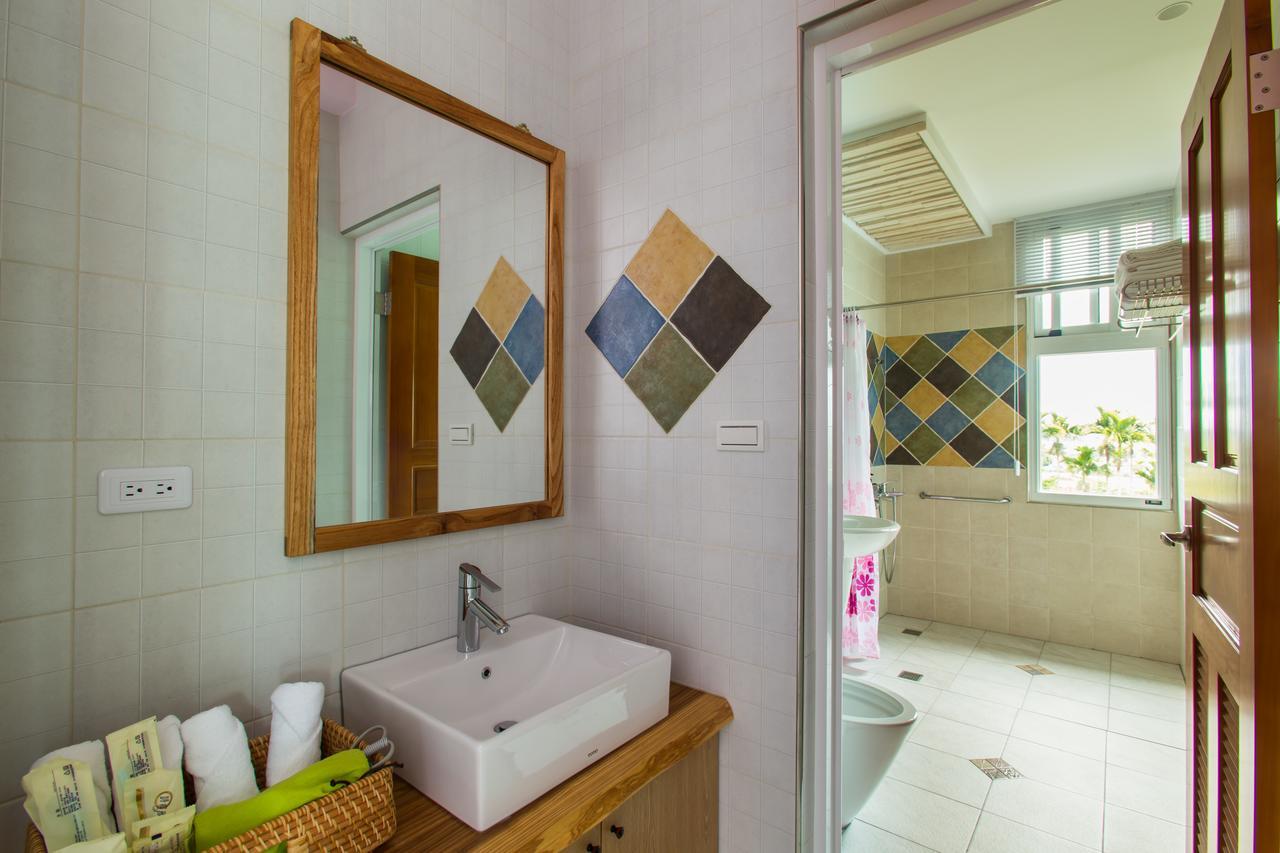 Itsf B&B Guanshan Εξωτερικό φωτογραφία