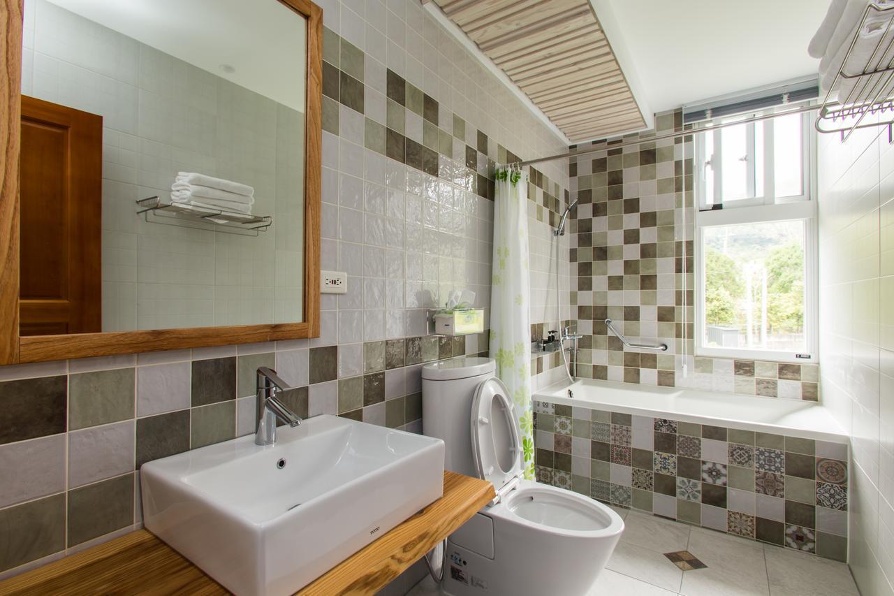 Itsf B&B Guanshan Εξωτερικό φωτογραφία