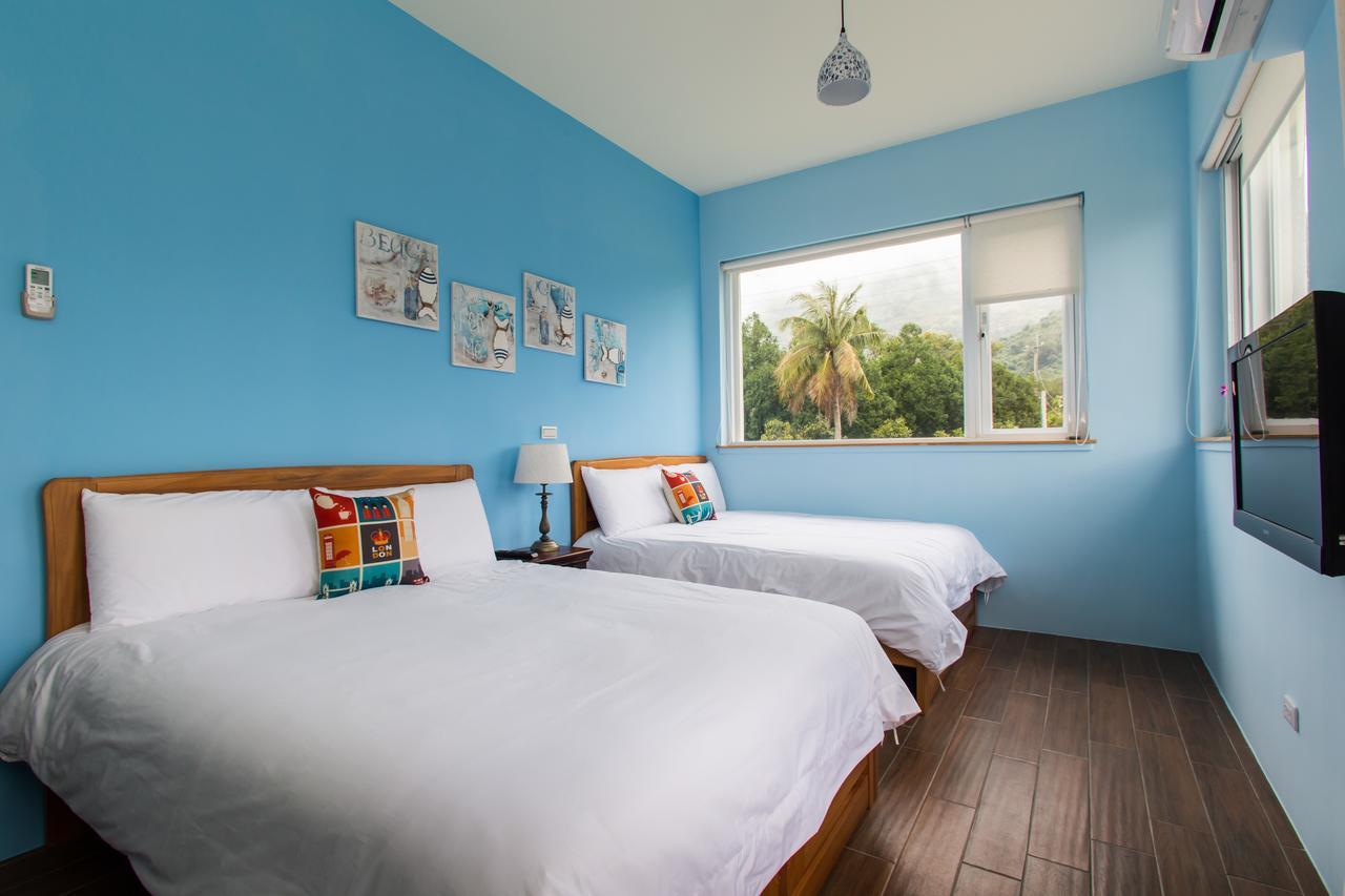 Itsf B&B Guanshan Εξωτερικό φωτογραφία