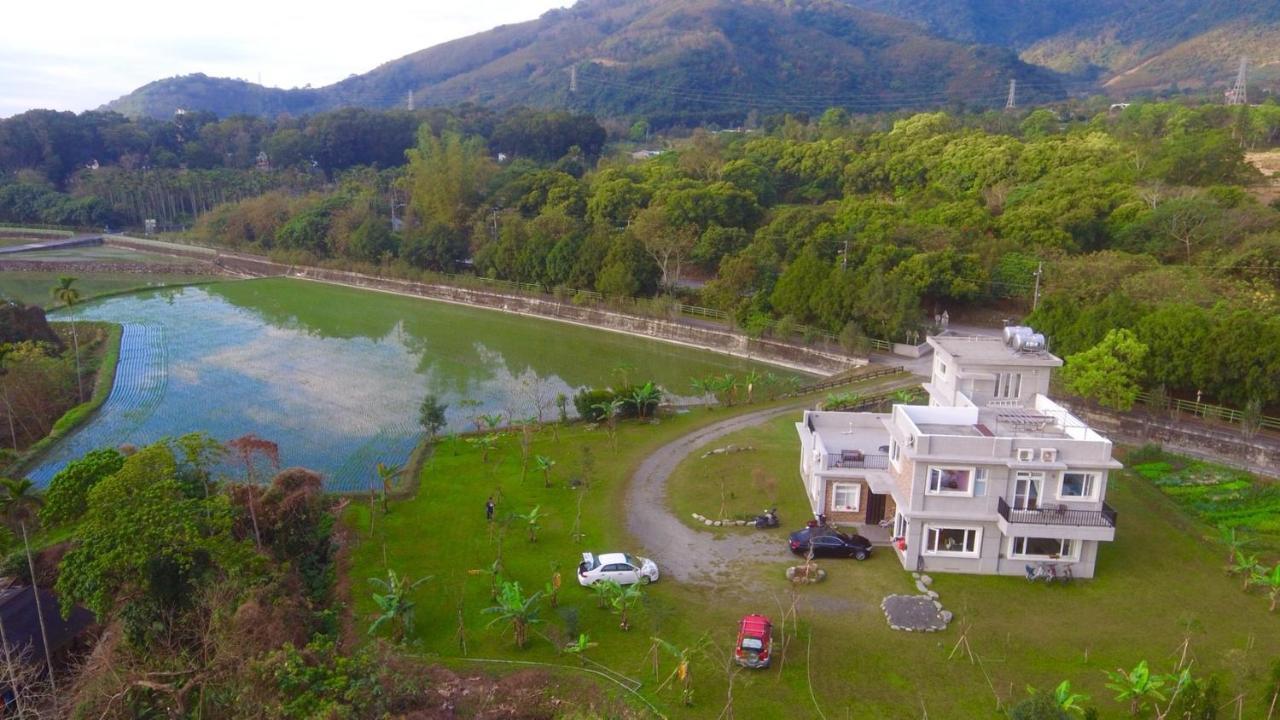 Itsf B&B Guanshan Εξωτερικό φωτογραφία