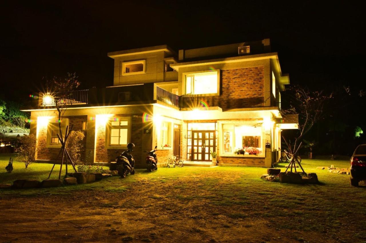 Itsf B&B Guanshan Εξωτερικό φωτογραφία